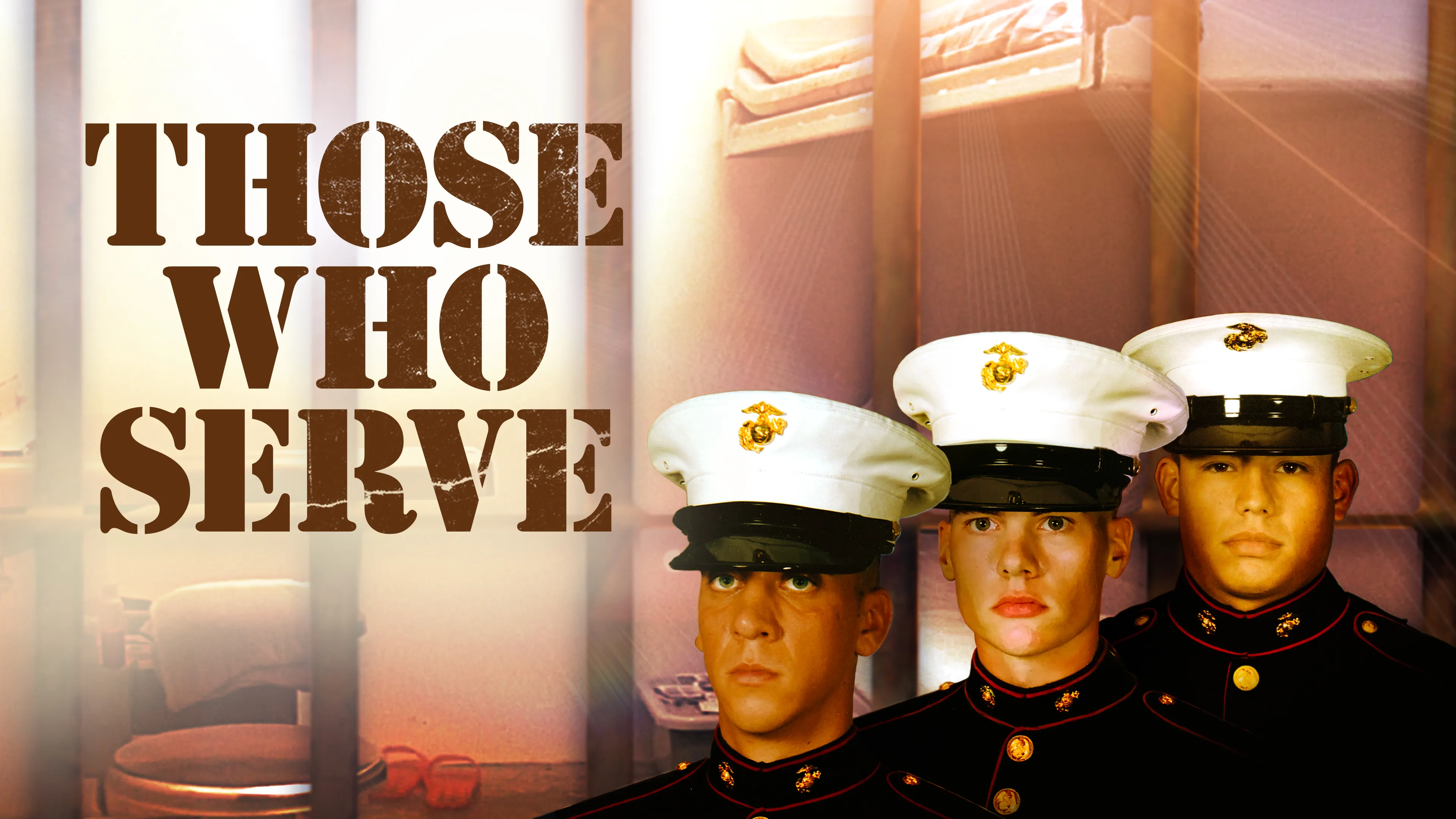 Those Who Serve poster